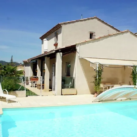 Charming Holiday In With Private Pool