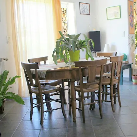 Prázdninový dům Charming Holiday In With Private Pool Oraison